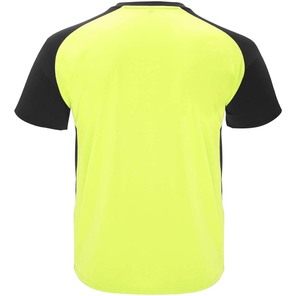 Bugatti 140 g/m² sportshirt met korte mouwen voor kinderen