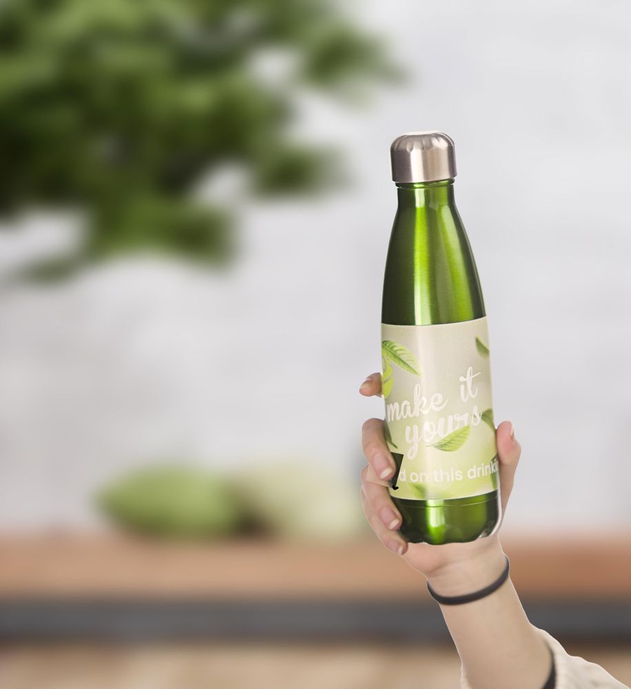 Roestvrijstalen fles Sumatra