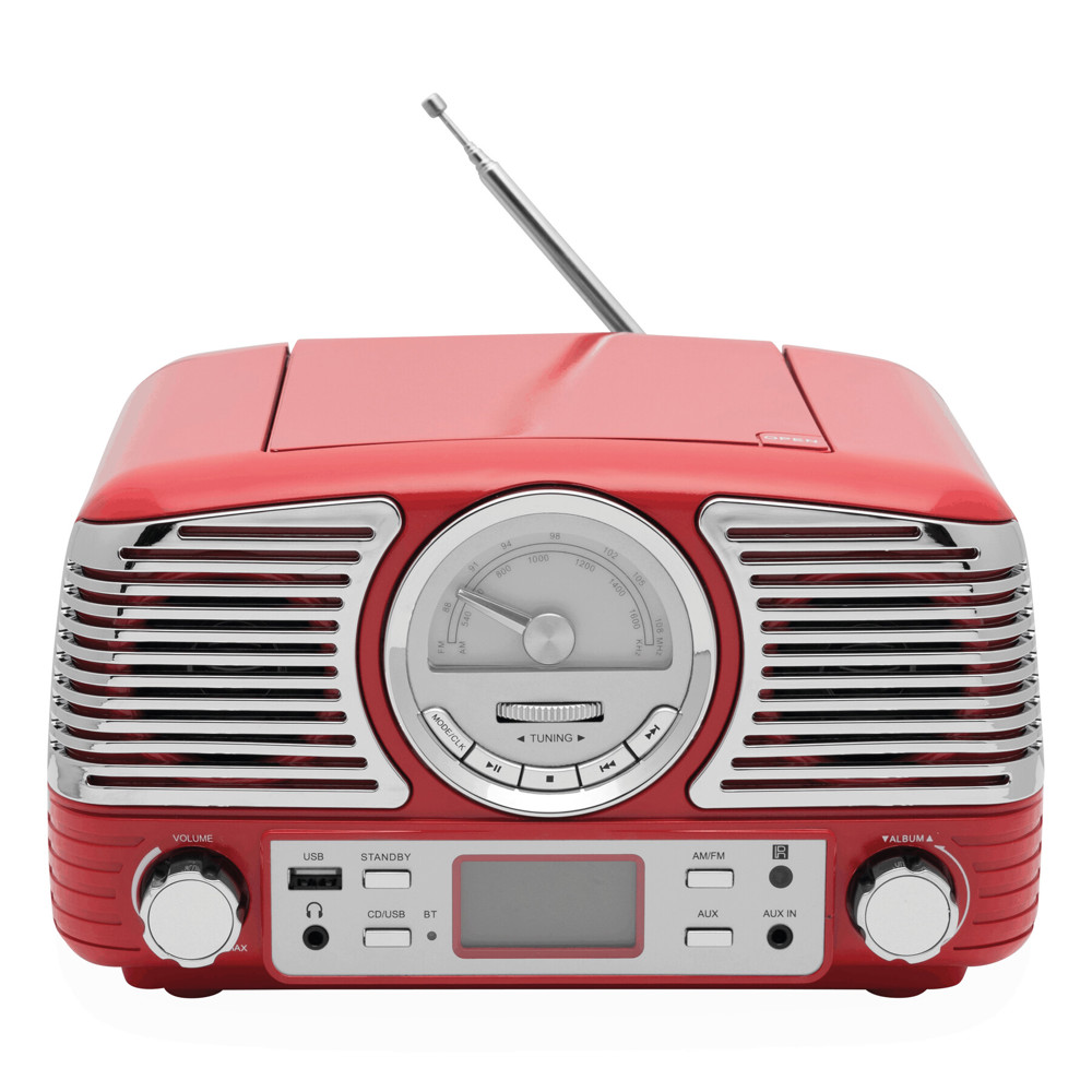DINER - CD radio recorder - bedrukt of onbedrukt verkrijgbaar