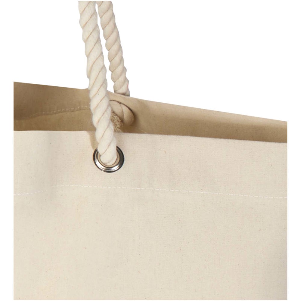 Florida 270 g/m² GRS gerecyclede strandtas 18L