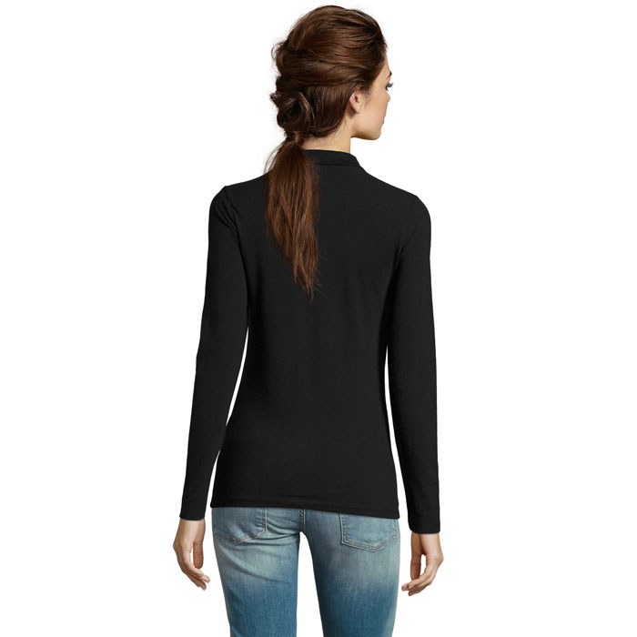 PERFECT LSL WOMEN - PERFECT LSL DAMES POLO 180