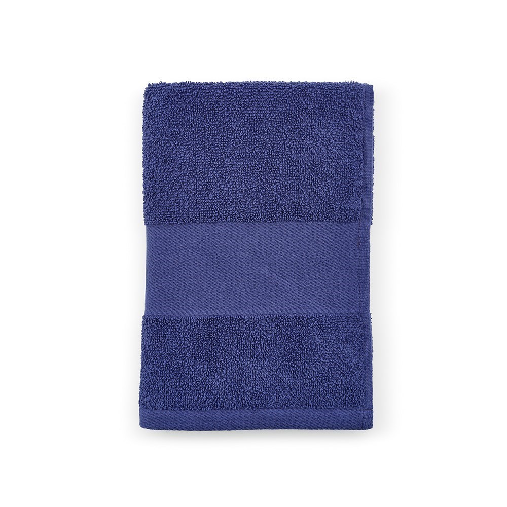 Donatello S Handdoek Gerecycled Katoen 370 grams EU - Marineblauw