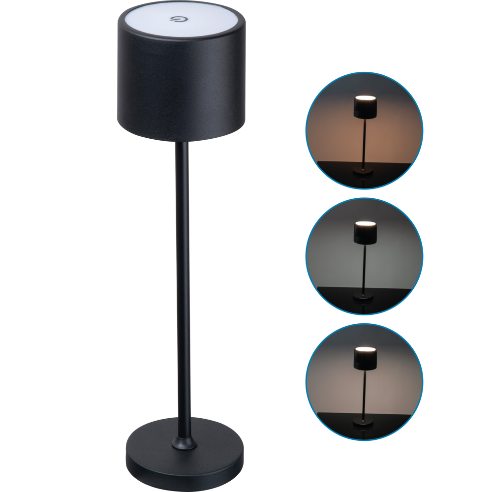 CrisMa tafellamp met touchsensor