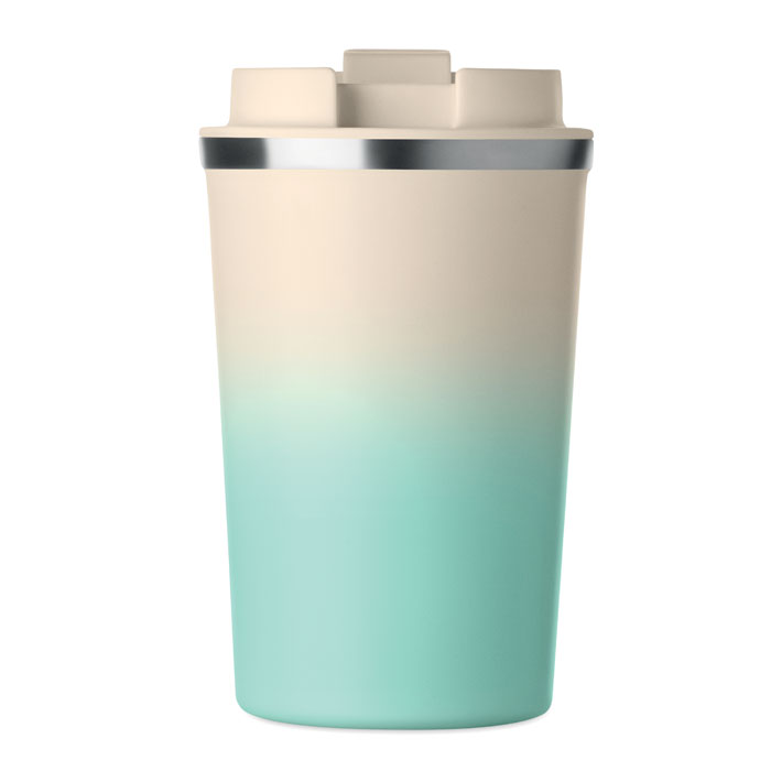BRACE GRADIENT - Dubbelwandige beker 350ml