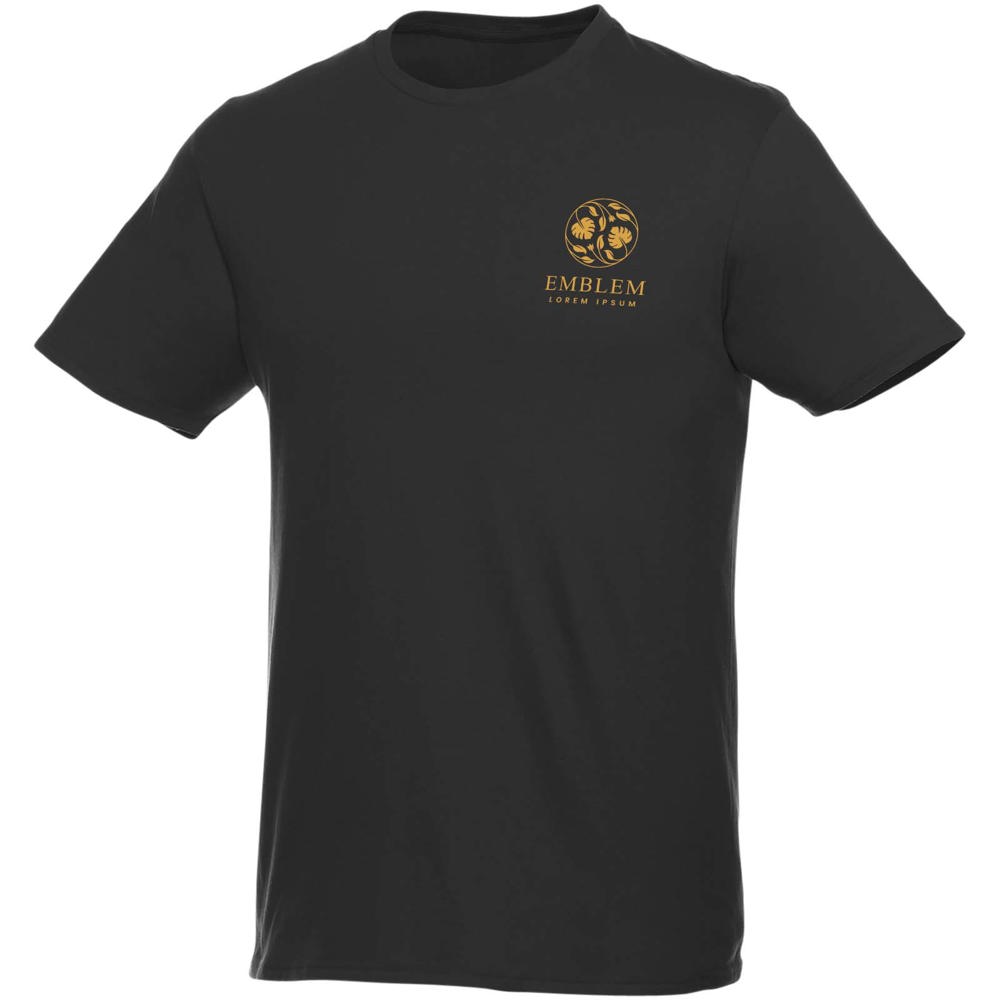 Heros 150 g/m² heren t-shirt met korte mouwen