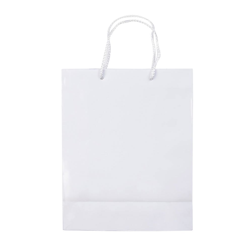 Draagtas papier middel 200g/m2