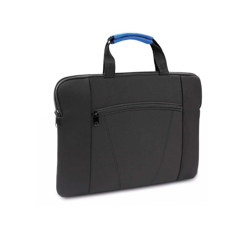 Laptoptasje Xenac - voor bedrijven en relatiegeschenken - AZUL