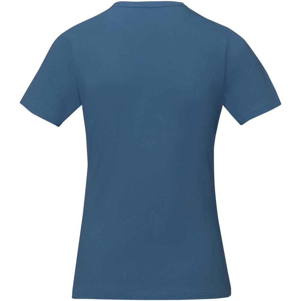 Nanaimo dames t-shirt met korte mouwen