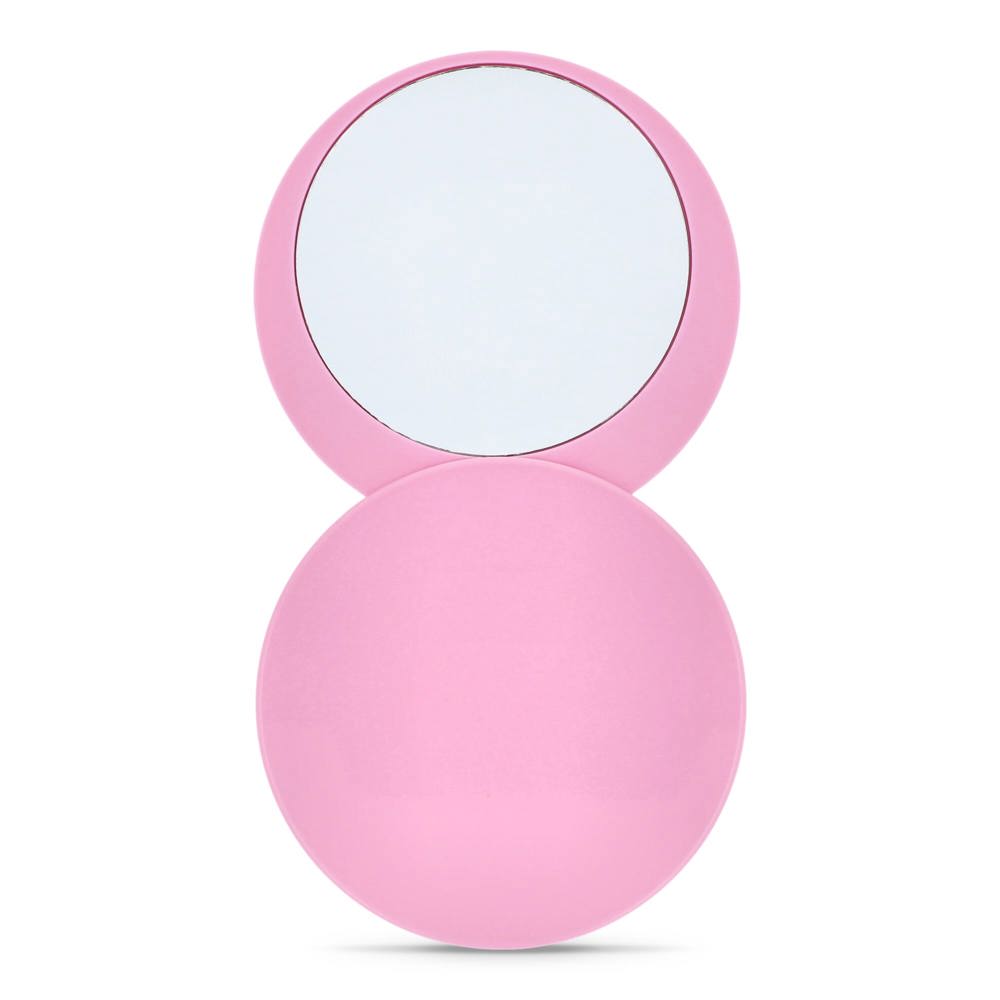 Schuifbare compacte spiegel Poise