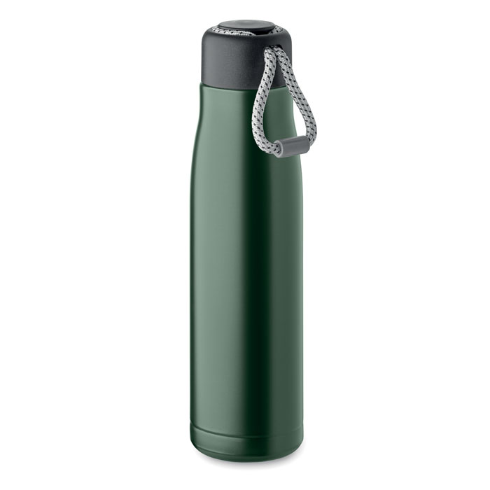 CORDLE - Dubbelwandige fles 500ml - kopen of bedrukken - Donker Marinegroen