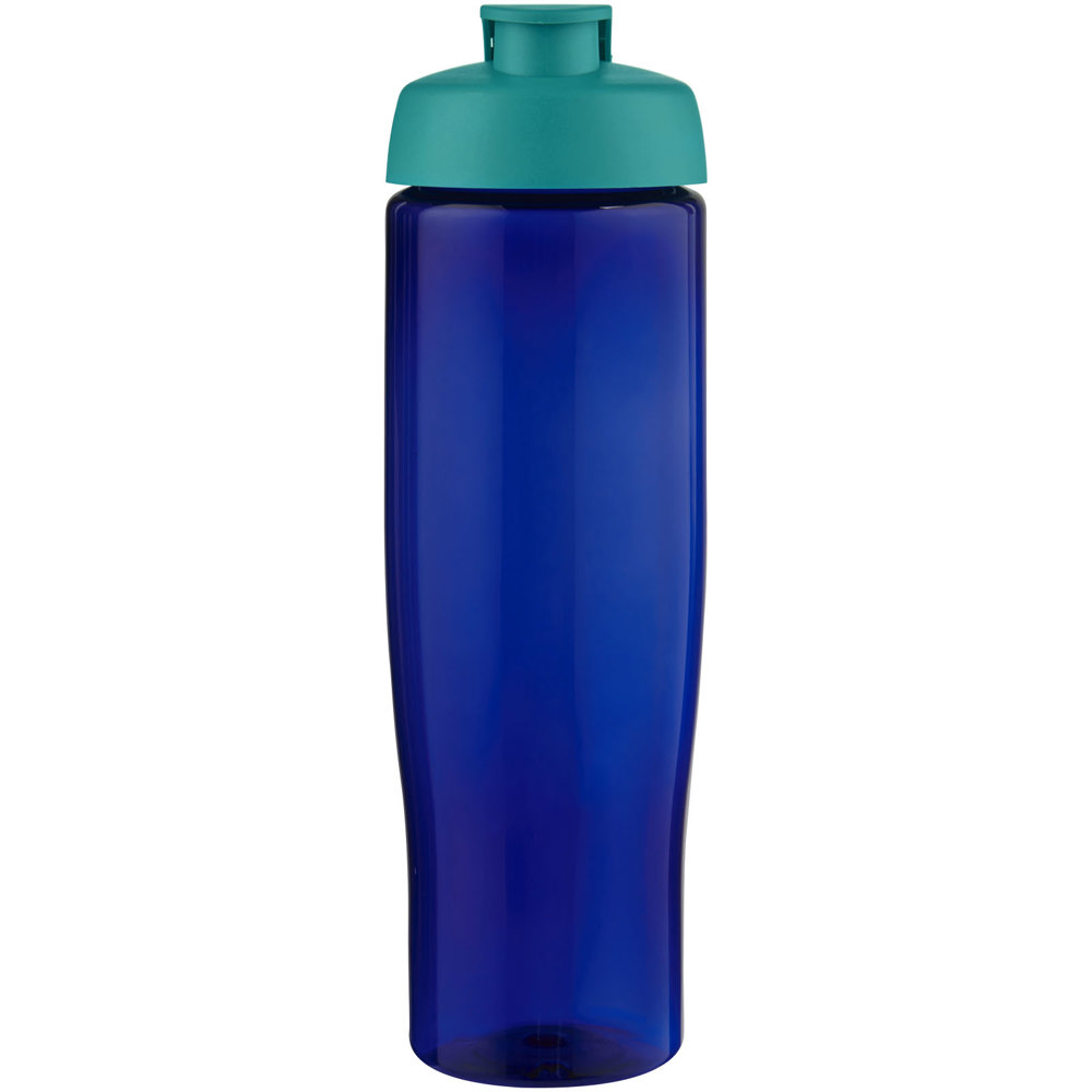 H2O Active® Eco Tempo drinkfles van 700 ml met klapdeksel