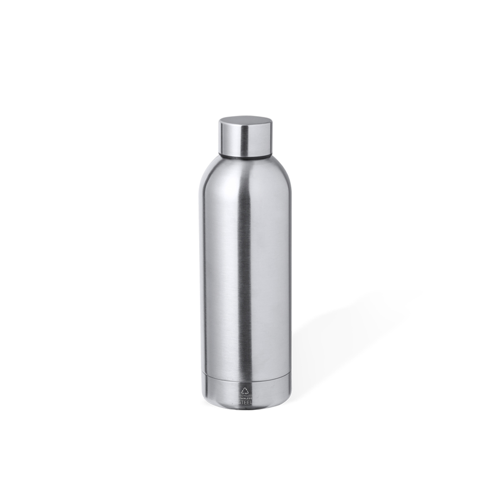 Thermoskan-Fles Hilker - bedrukt of onbedrukt verkrijgbaar
