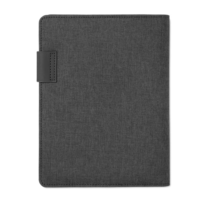 POWERNOTY - Powerbank schrijfmap A5