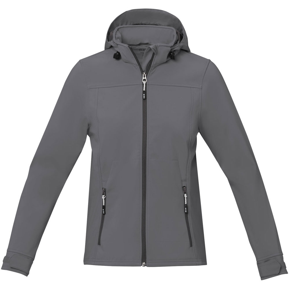 Langley softshell dames jas