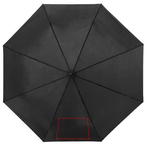 Ida 21.5'' opvouwbare paraplu