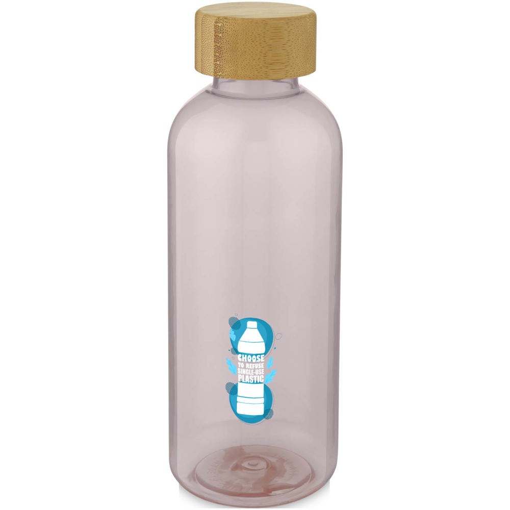 Ziggs 650 ml sportfles van gerecycled plastic