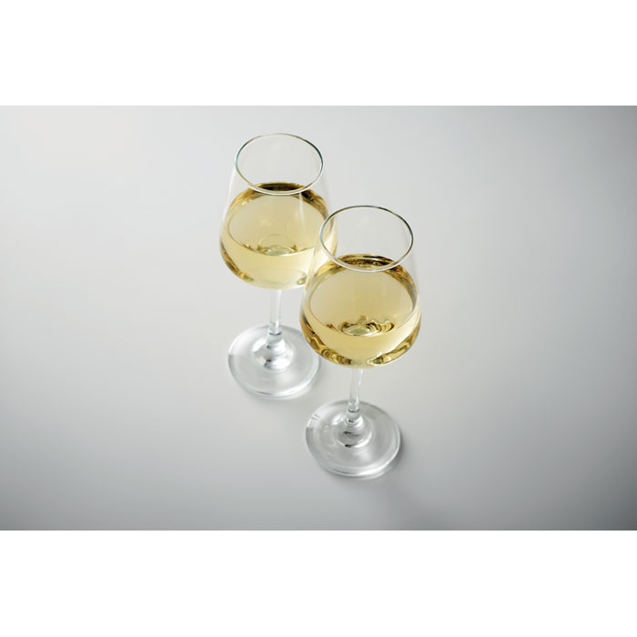 CHEERS - Set van 2 wijnglazen