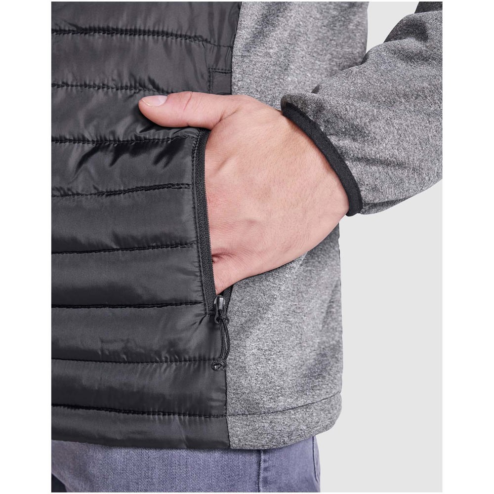 Minsk unisex hybrid geïsoleerd jack