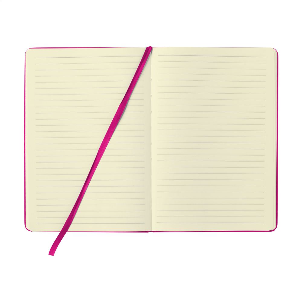 BudgetNote A5 Lines notitieboek
