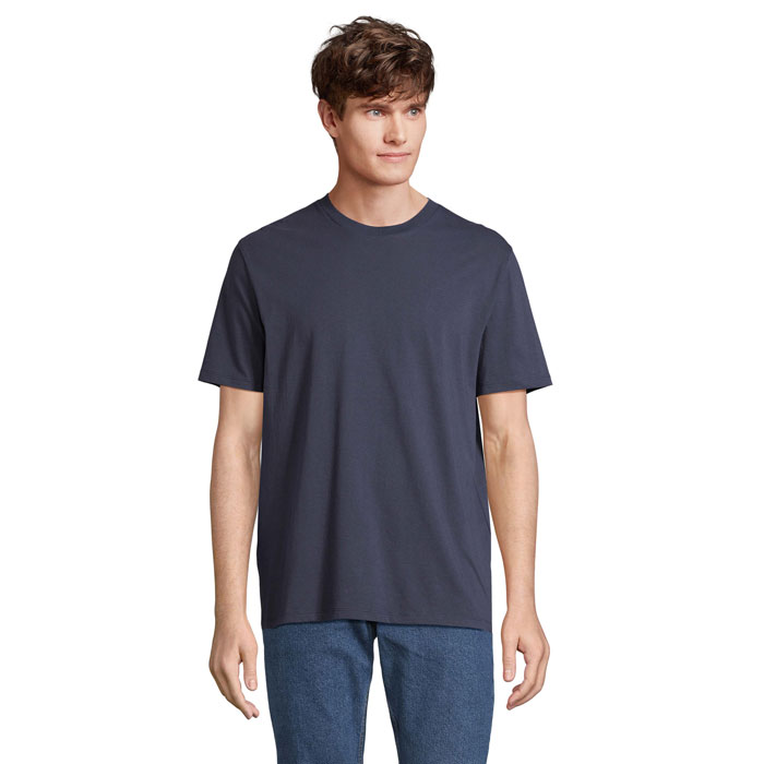 LEGEND - LEGEND T-shirt Organic 175g - bedrukt of onbedrukt verkrijgbaar - Franse Marine