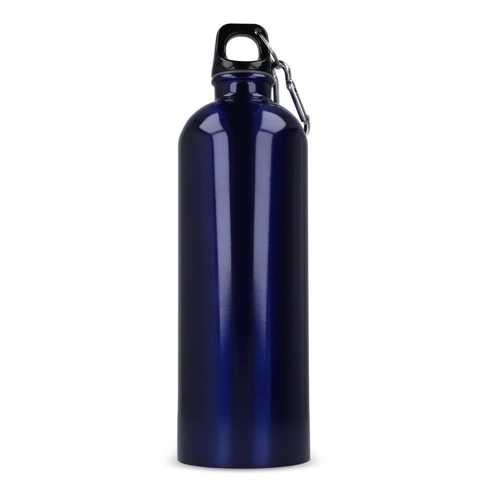 R-SS enkelwandige fles met karabijnhaak 750ml