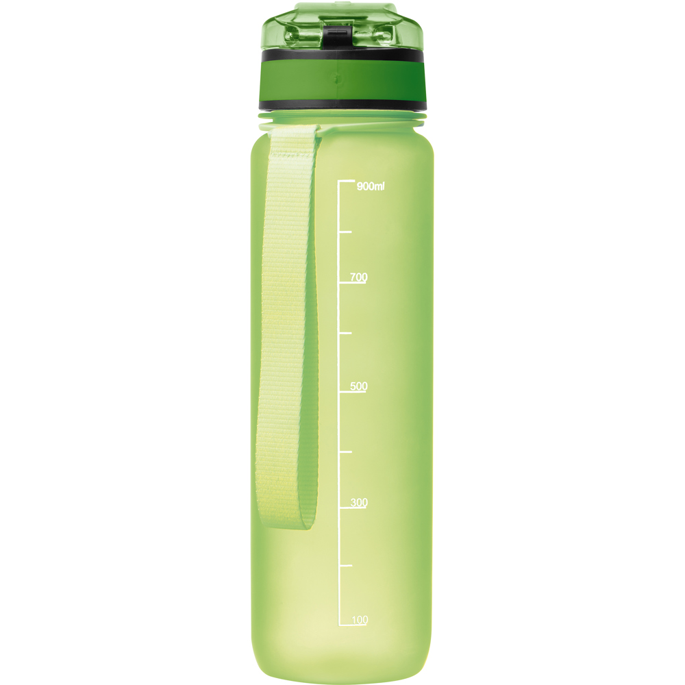 Sport drinkfles van kunststof