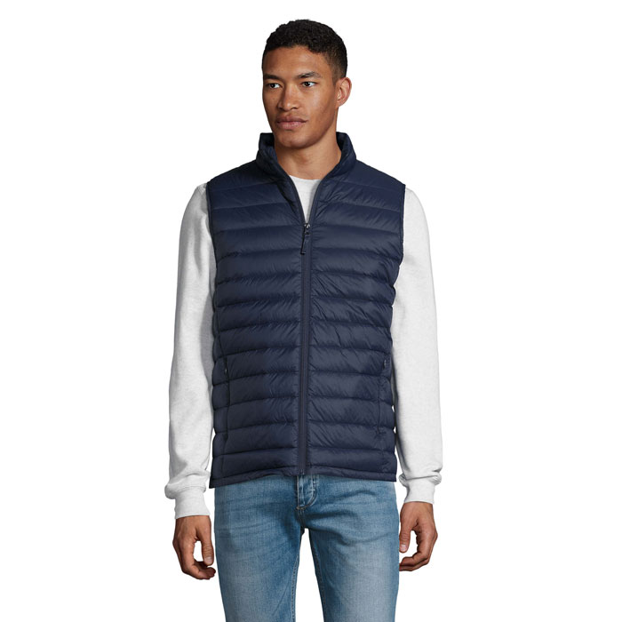 WILSON BW MEN - WILSON BW HEREN 380T - kopen of bedrukken - Franse Marine