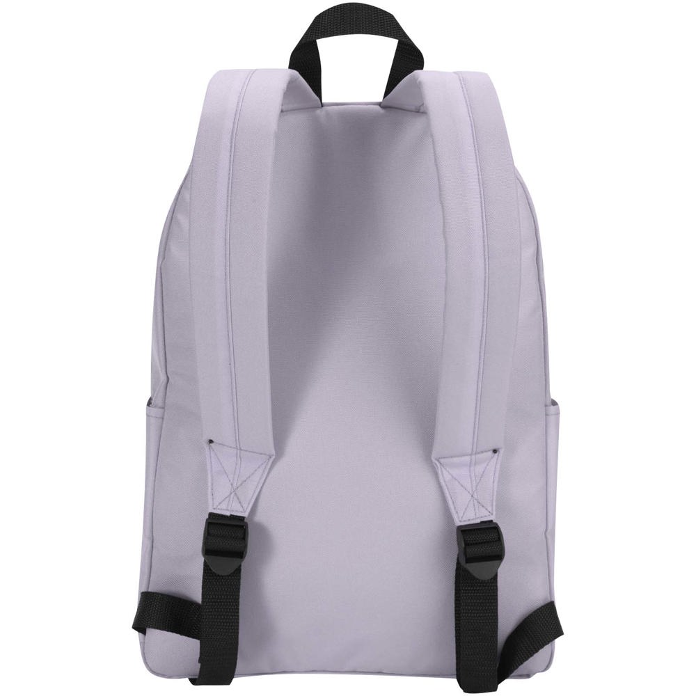 Byron 14 inch GRS gerecyclede city laptoprugzak 16 l