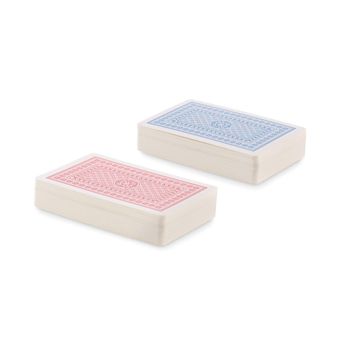 PLAYCARD - Set klassieke speelkaarten