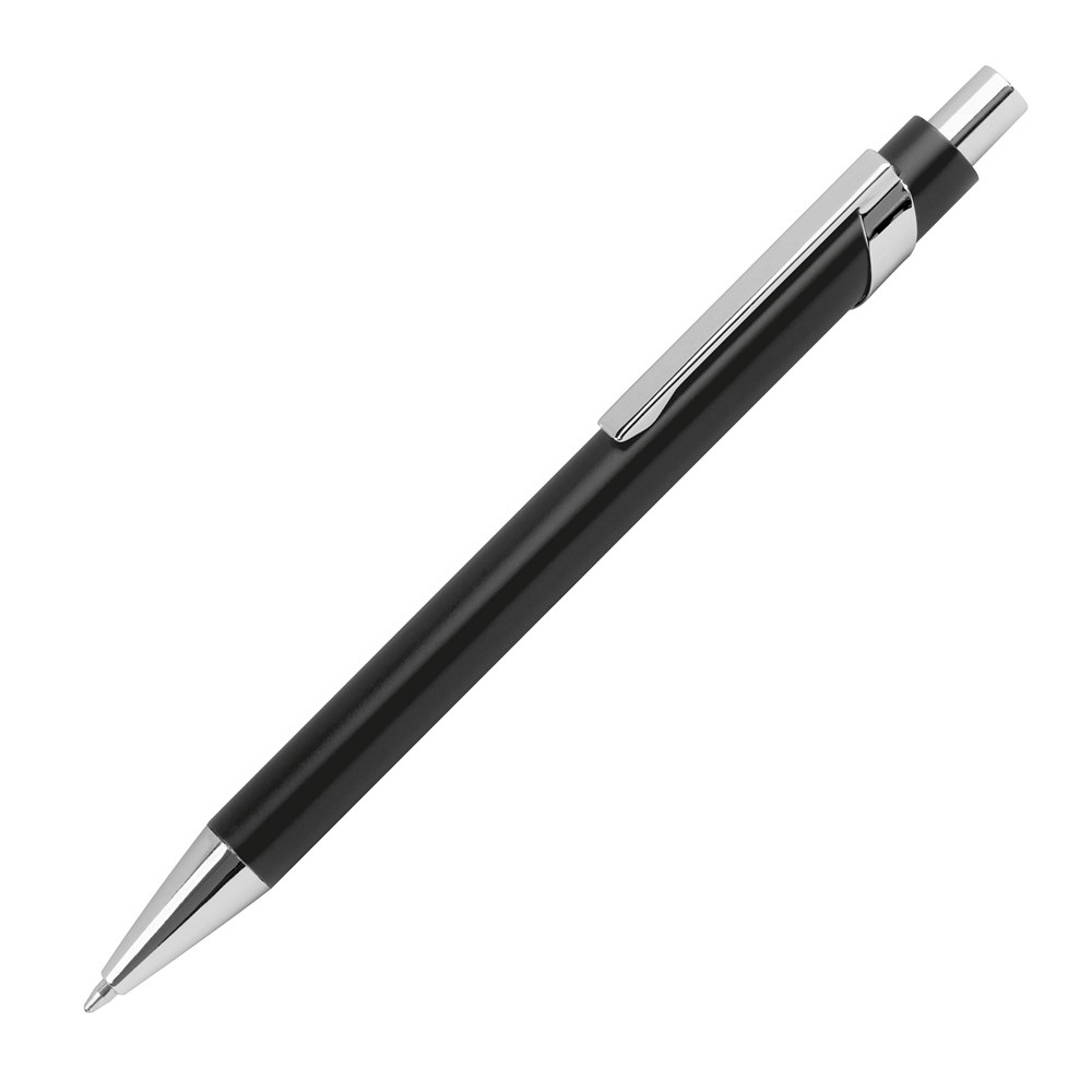 metalen pen - kopen of bedrukken - zwart