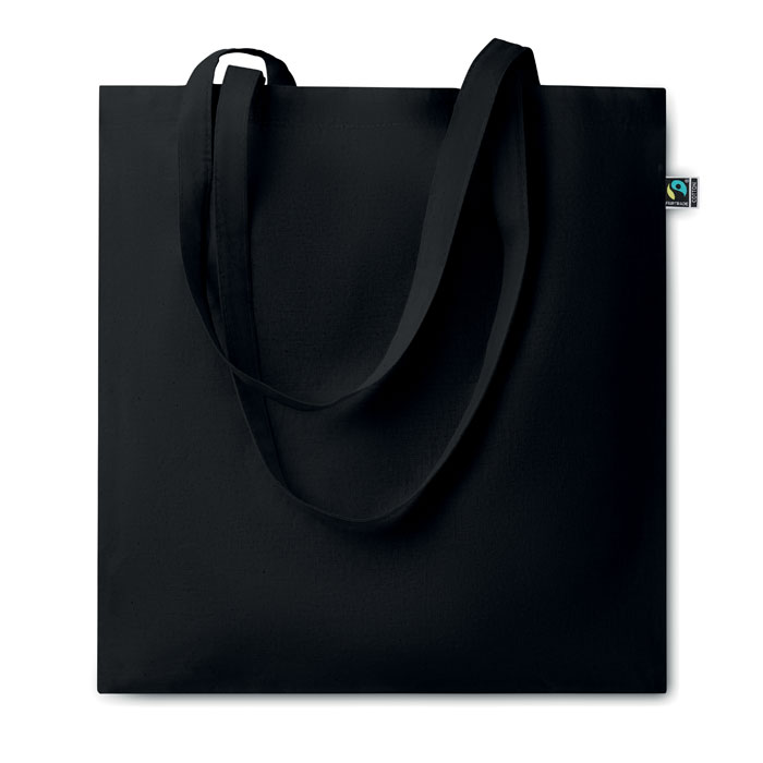 OSOLE COLOUR - Fairtrade boodschappentas 140gr - voor bedrijven en relatiegeschenken
