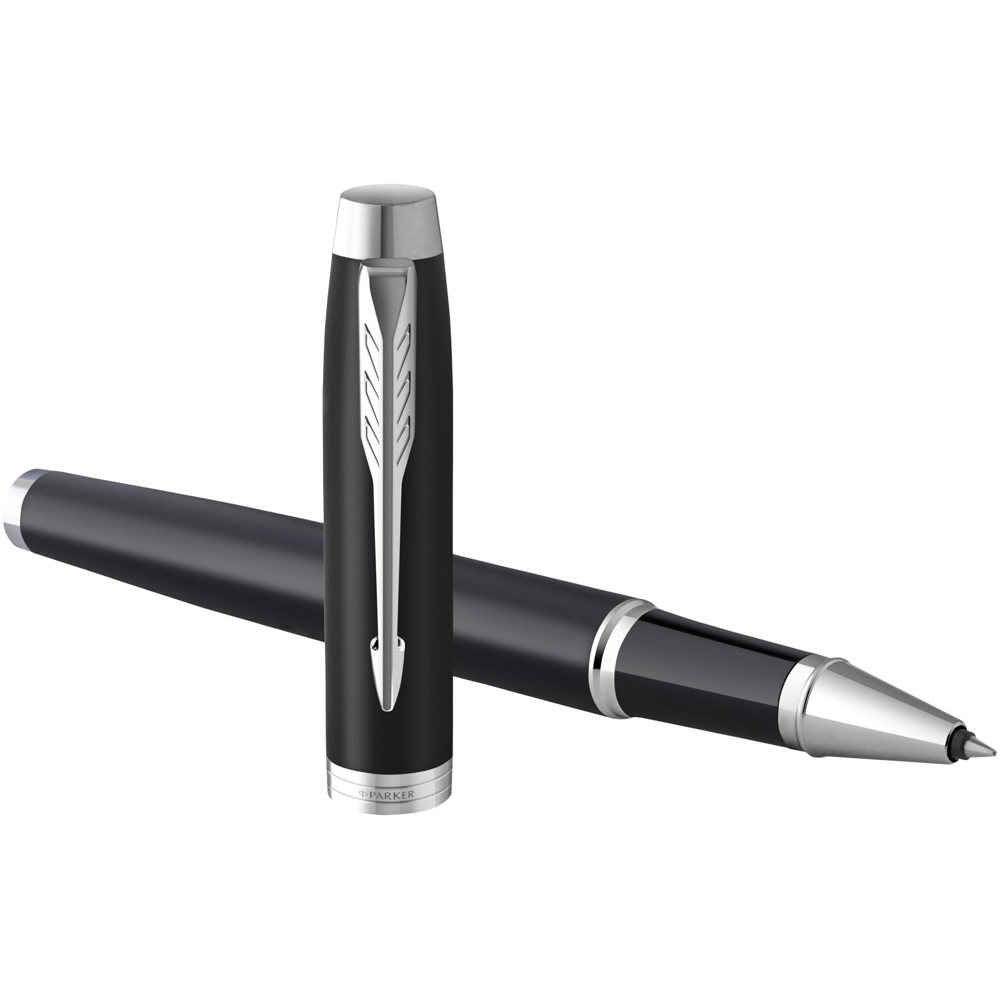 Parker IM rollerbalpen (zwarte inkt)
