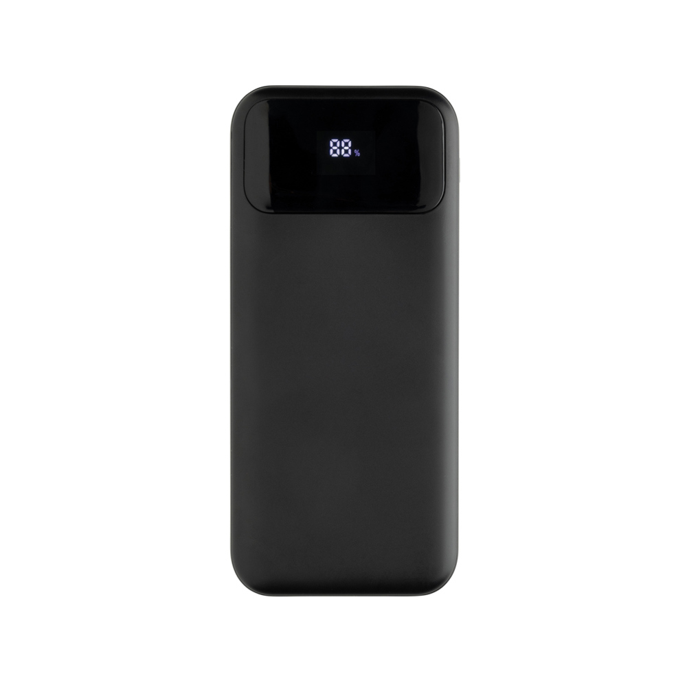 Turbopack RCS rplastic powerbank 10.000 ingebouwde kabels