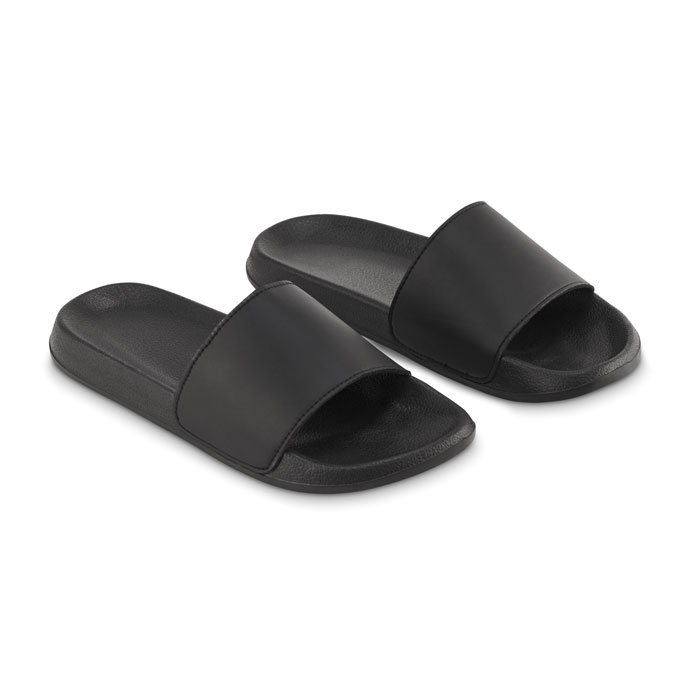 KOLAM - Slippers anti-slip maat 40/41 - bedrukt of onbedrukt verkrijgbaar