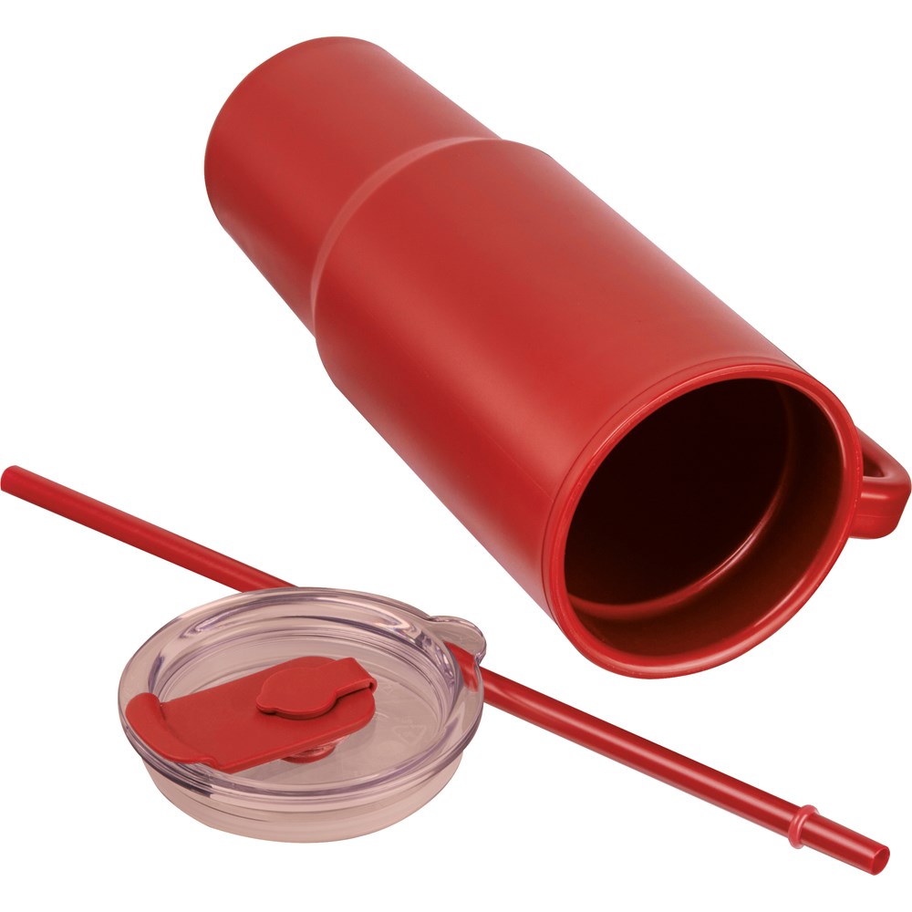 Dubbelwandige XXL drinkbeker, 1200 ml