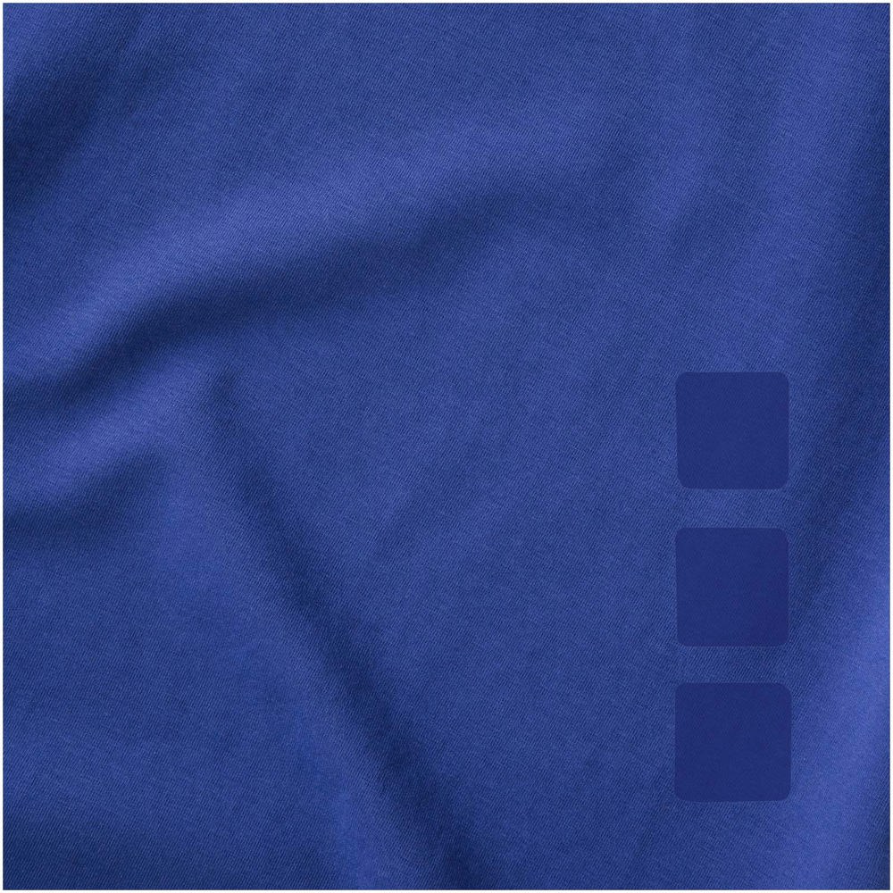 Ponoka biologisch heren t-shirt met lange mouwen