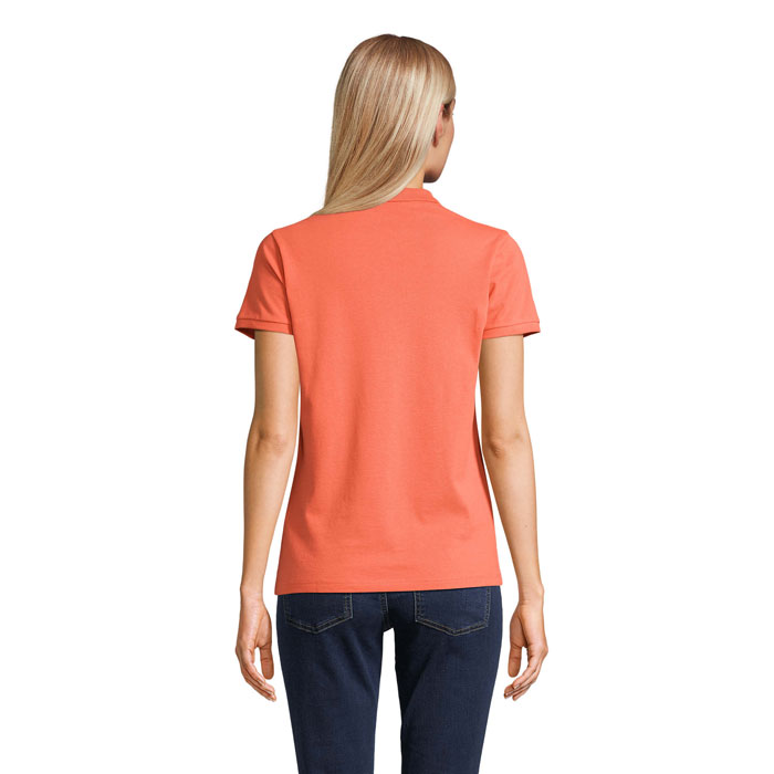 PLANET WOMEN - PLANET DAMES Polo 170g
