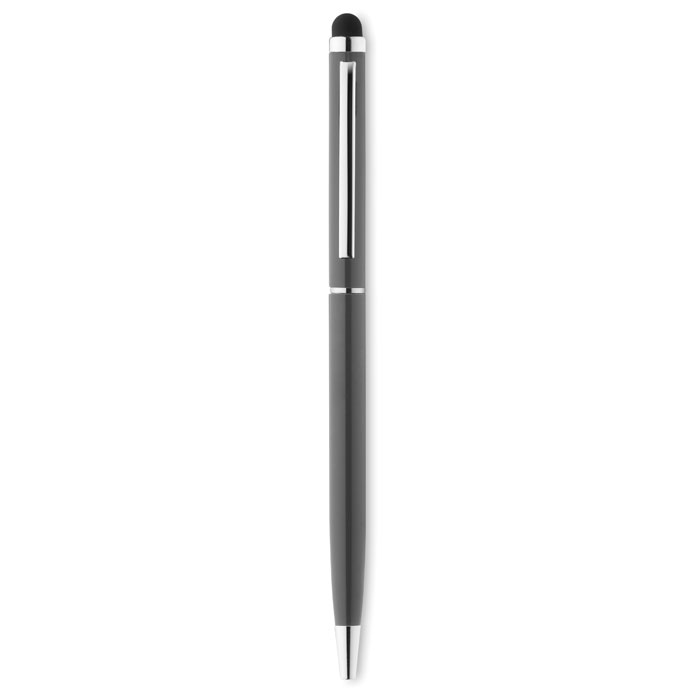 NEILO TOUCH - Stylus pen - met logo of onbedrukt bestellen - titanium