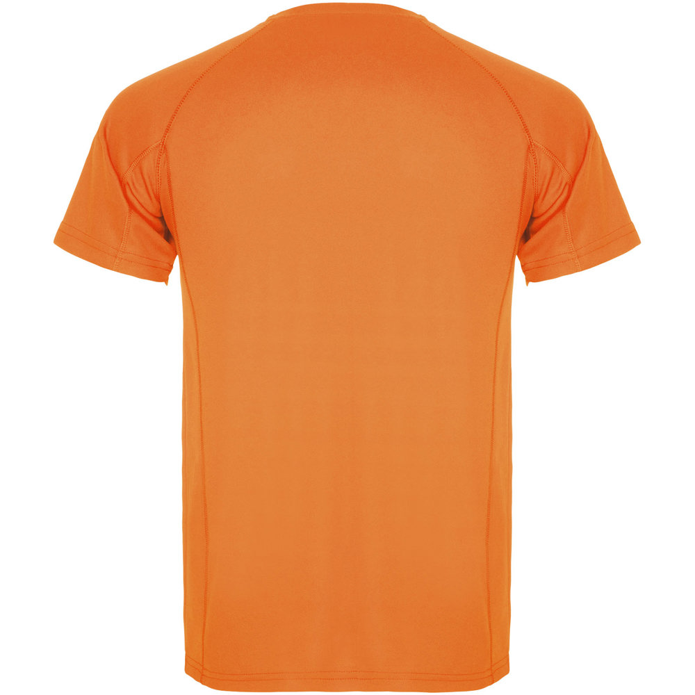 Montecarlo 150 g/m² sportshirt met korte mouwen voor heren