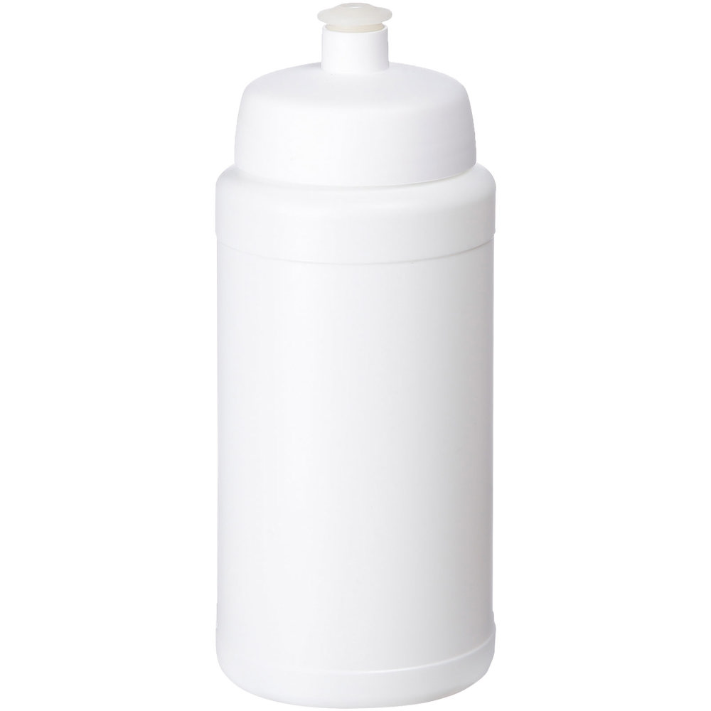 Baseline® Plus drinkfles van 500 ml - kopen of bedrukken - wit