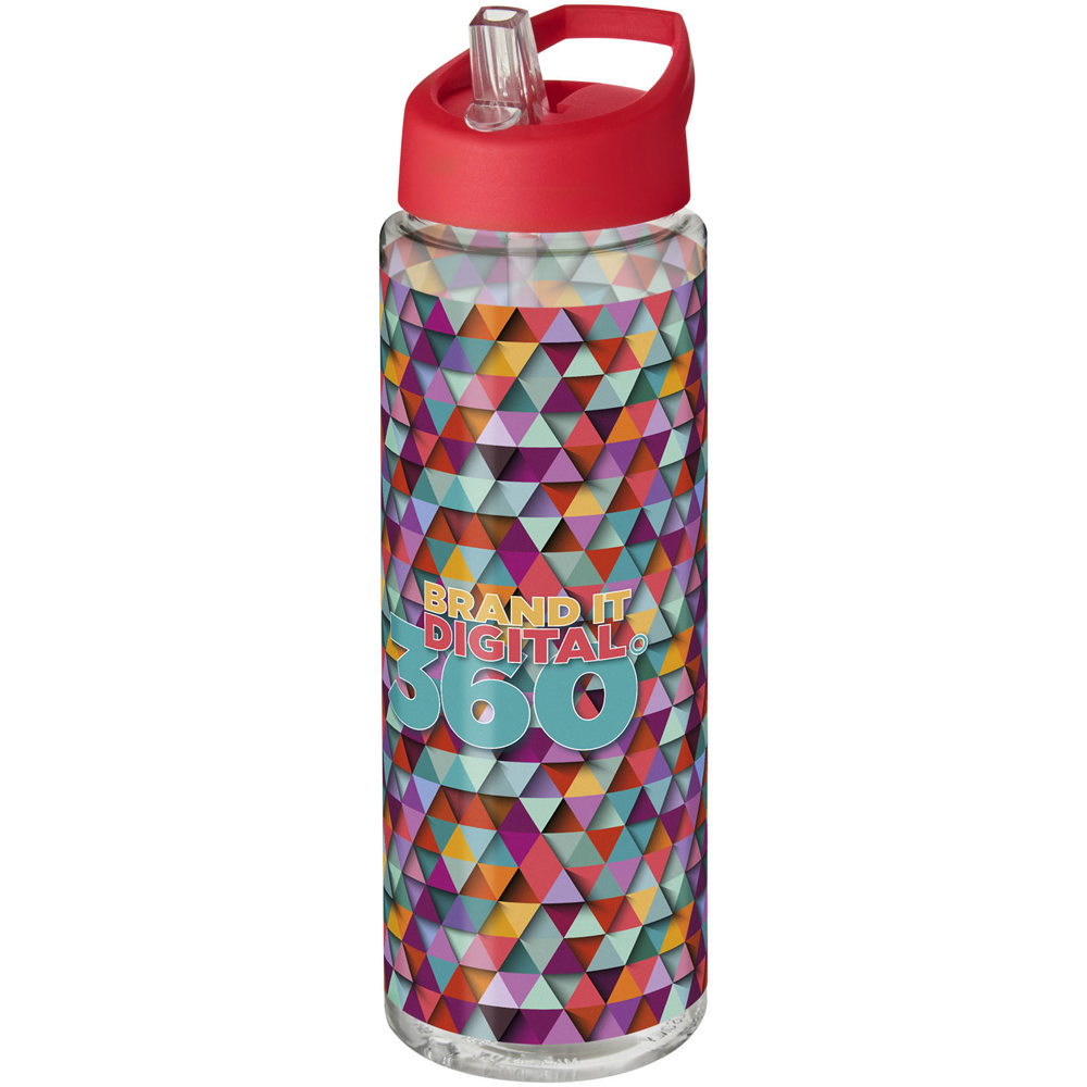 H2O Active® Vibe 850 ml sportfles met tuitdeksel