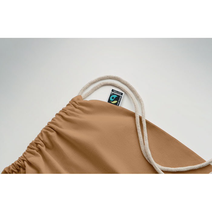 OSOLE DRAW COLOUR - Fairtrade trekkoordtas 180g