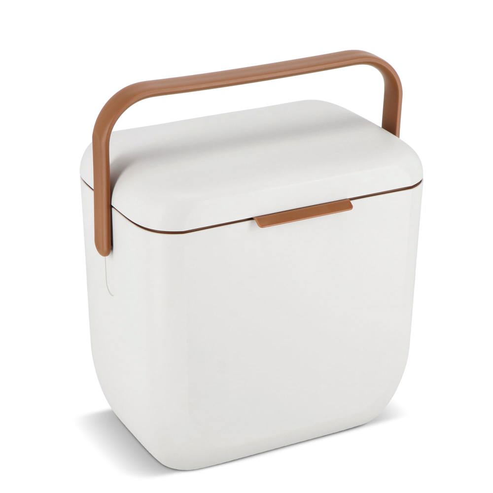 InSideOut Iska Koelbox 8L - met logo of onbedrukt bestellen - wit