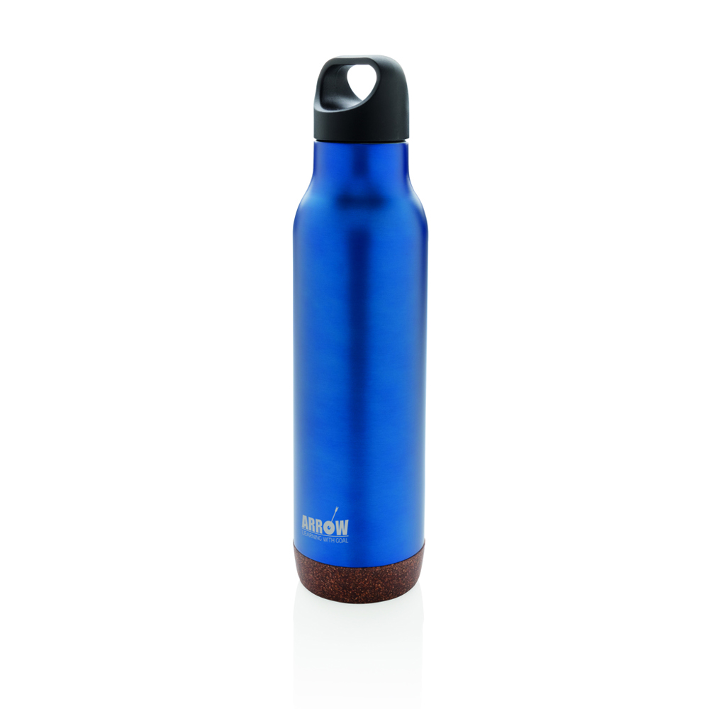 Lekvrije isoleer fles met kurk