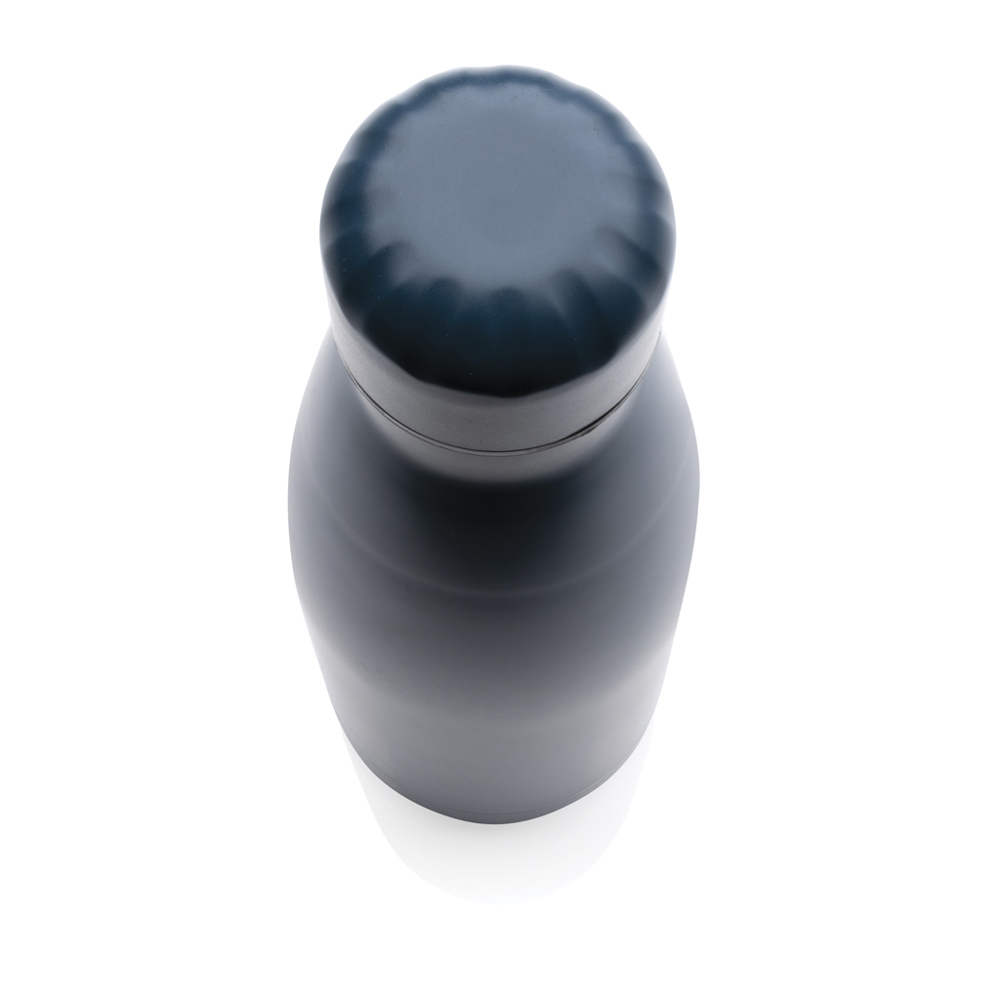 Unikleur vacuüm geïsoleerde roestvrijstalen fles 500 ml