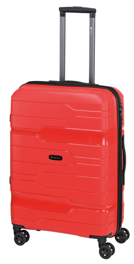 MEMPHIS - Trolley-set - voor bedrijven en relatiegeschenken - Koraal