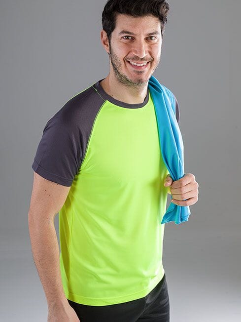 SP Trail sportshirt, 140 gr/m²
