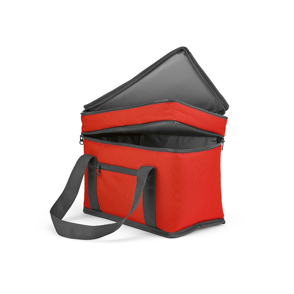 Koeler Florence L 10L rPET - Rood