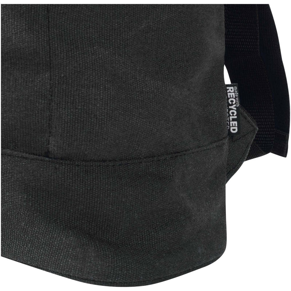 Recanvas 14” GRS gerecycleerde rolltop rugzak 16L
