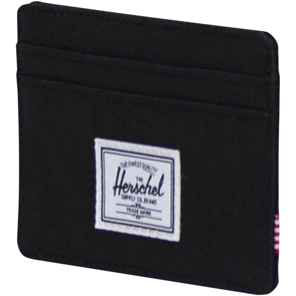 Herschel Charlie gerecycleerde RFID-kaarthouder - kopen of bedrukken